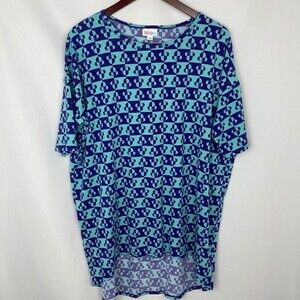 LuLaRoe Disney Minnie Irma T Shirt